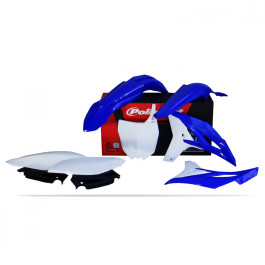 Kit Plástico Polisport para Yamaha YZF250 10/13