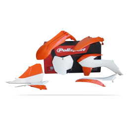 Kit Plástico Polisport para KTM SX/SX-F/XC/XC-F 13/15 Réplica (SX-F 15)