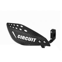 Protetor de Mão Circuit Vector Replica de Carbono