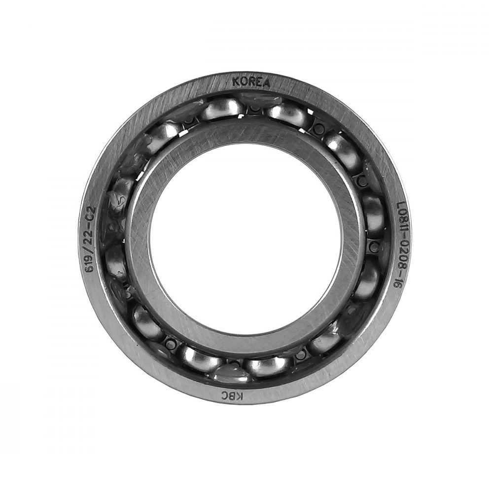 Rolamento da Roda Dianteira Original Yamaha para YZF250/450 14/19 YZ250FX 15/19 YZ450FX 16/19 WRF450 19