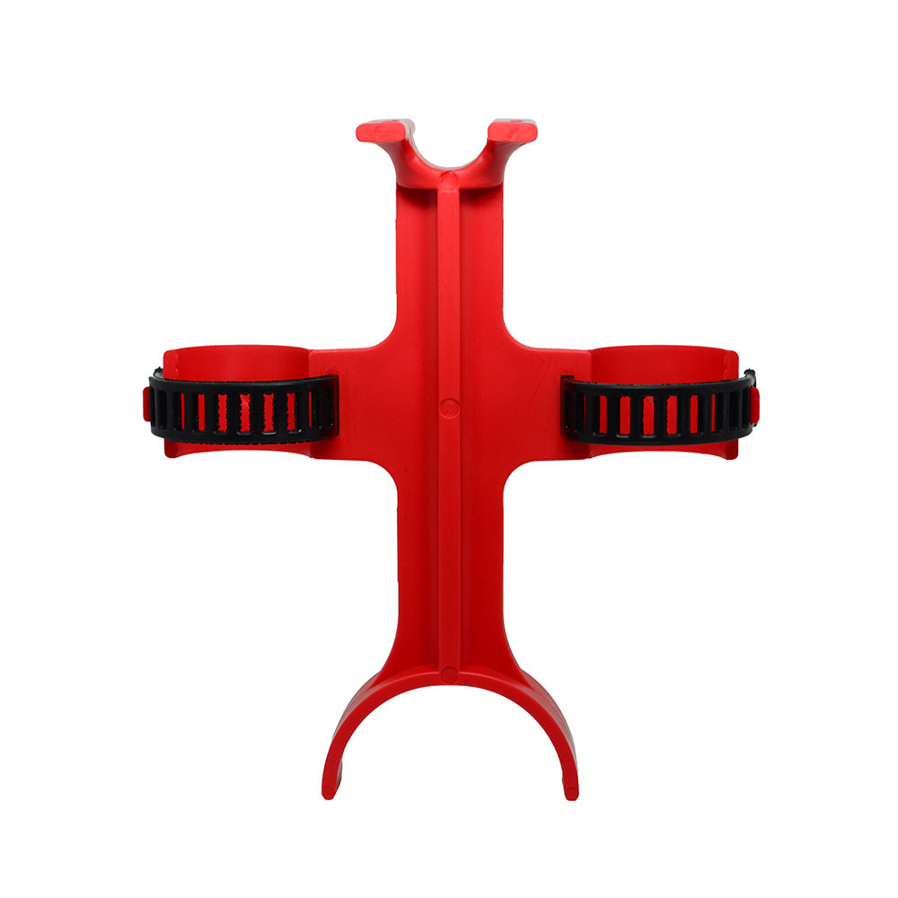 Bloqueador de Suspensão Avtec Universal com Abraçadeira de Borracha Curto