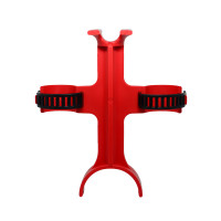 Bloqueador de Suspensão Avtec Universal com Abraçadeira de Borracha Curto