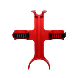 Bloqueador de Suspensão Avtec Universal com Abraçadeira de Borracha Curto