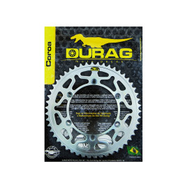 Coroa de Ferro Durag Z49 para Honda CR125/250 CRF/CRFX250/450 CRF230
