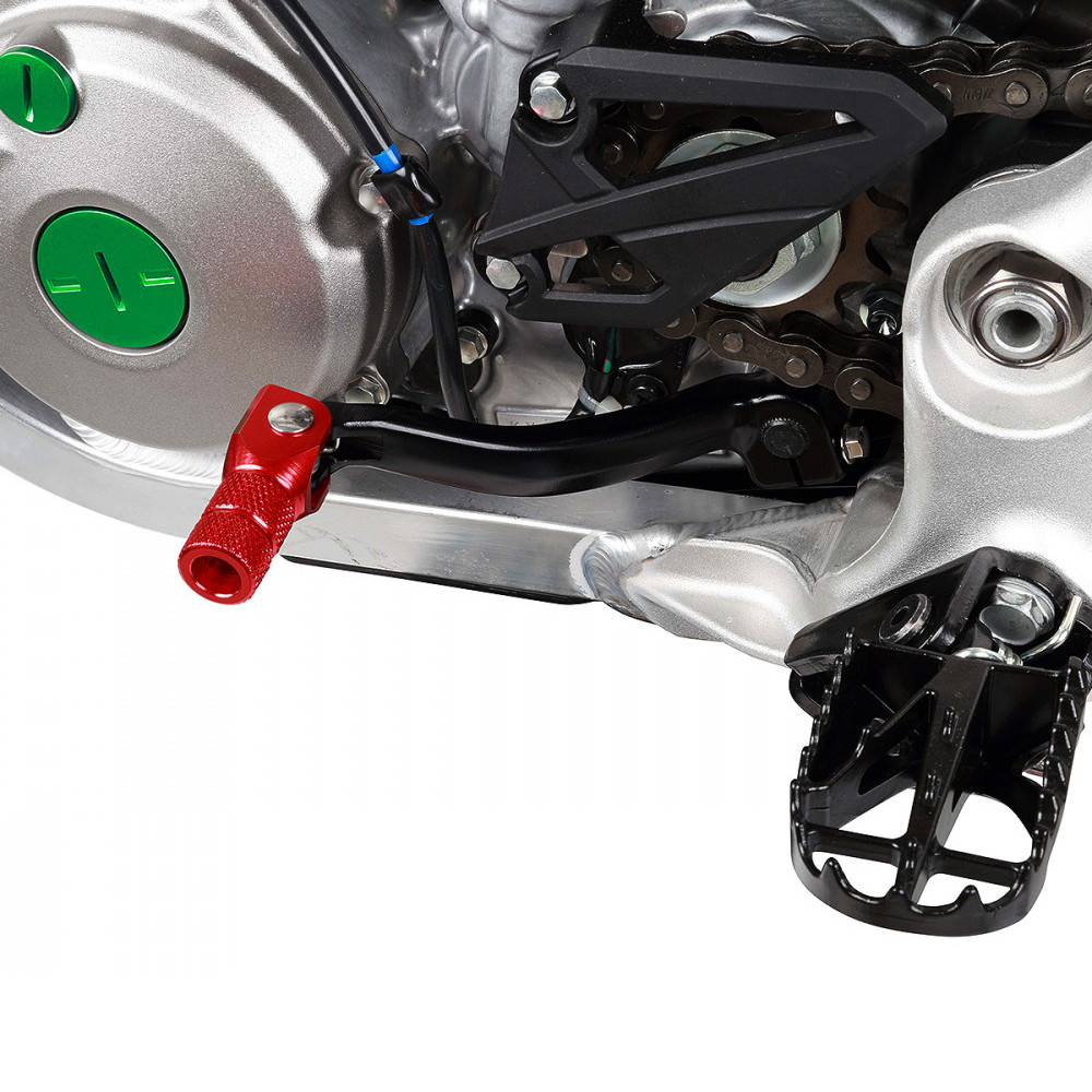 Pedal de Cambio Zeta Forjado para Suzuki RMZ450 08/22 RMX450Z 10/19