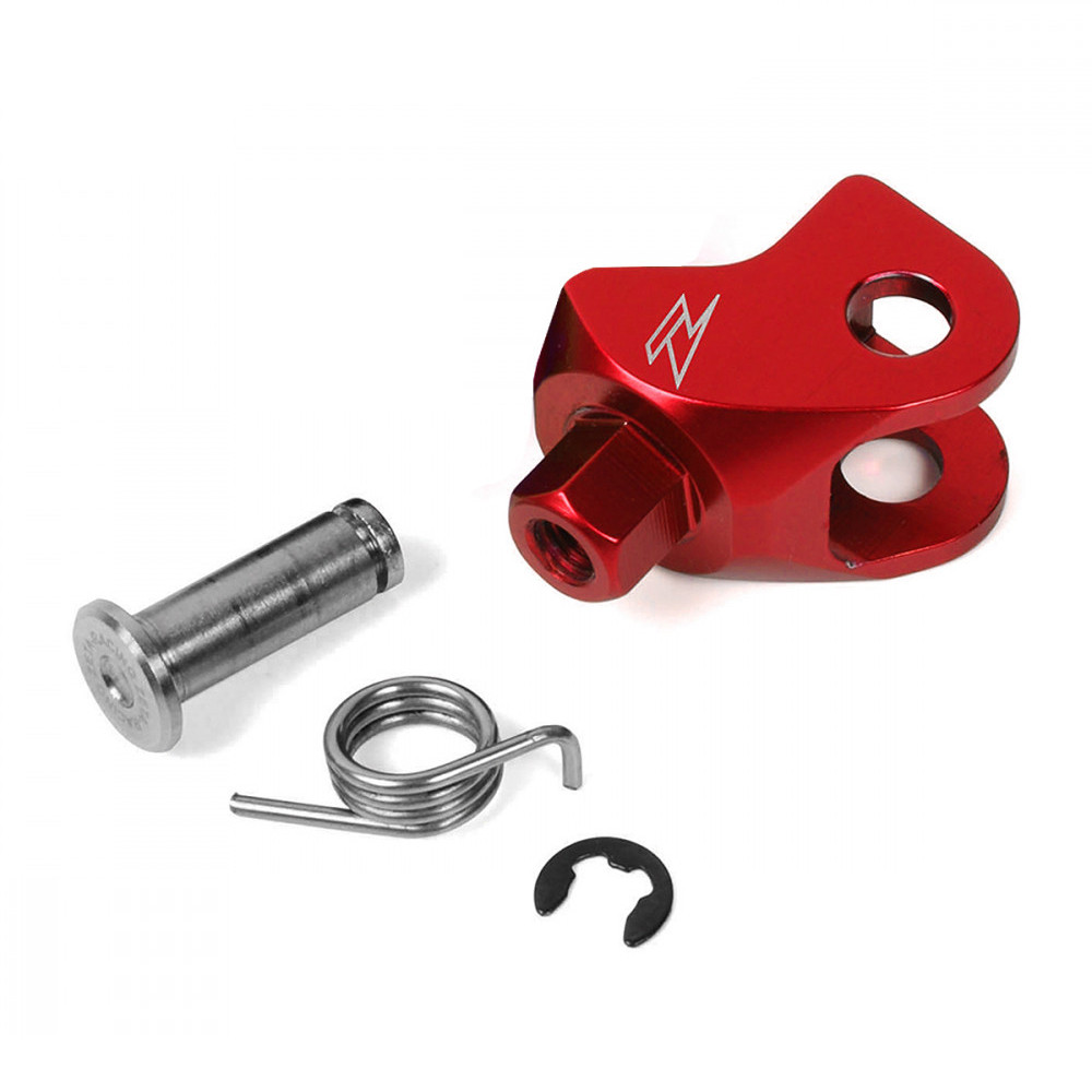 Reposição do Pedal de Cambio Zeta Revolver para Honda CRF250R 19/25 CRF250RX 19/25 CRF450R 07/25 CRF450X 19/25 CRF450RX 17/25 Kawasaki KXF250 09/25