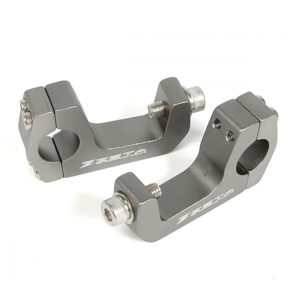 Adaptador do Protetor de Mão Zeta para Guidão 28.6mm