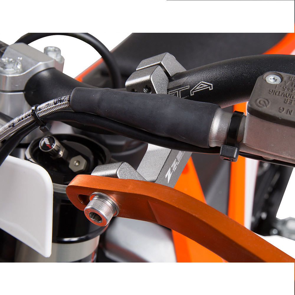 Adaptador do Protetor de Mão Zeta para Guidão 28.6mm