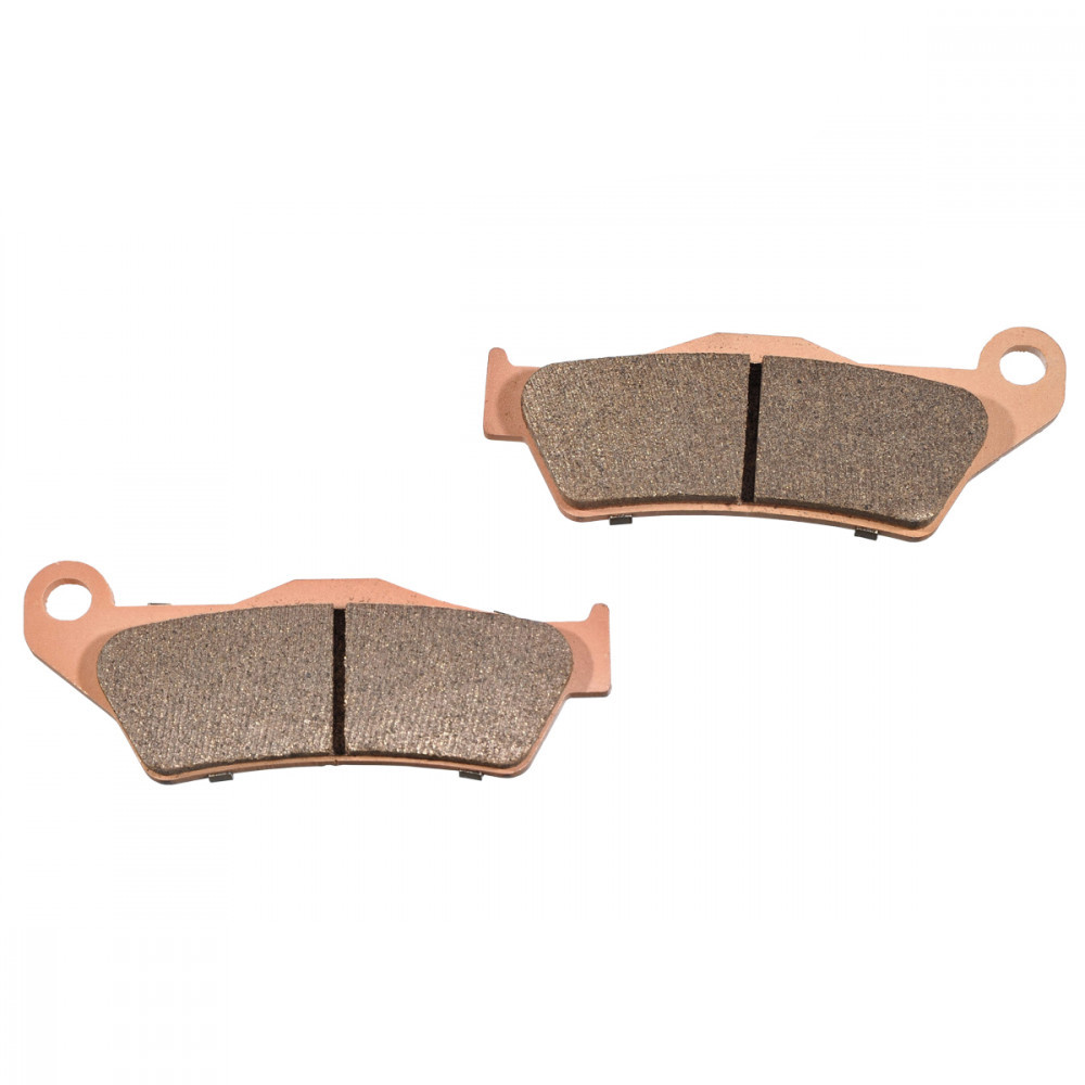 Pastilha de Freio Traseira Goldfren para FLRT Freewheeler Trike 15 / FLHTCUTG Trike Tri Glide Ultra 14/15