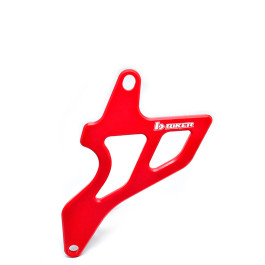 Protetor de Pinhão Biker para Honda CRF230-Vermelho
