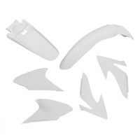 Kit Plástico Pro Tork para Honda CRF230 08/14  - Branco
