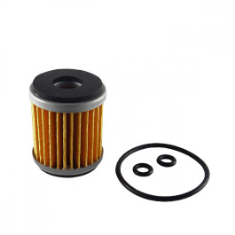 Filtro de Óleo Vedamotors para YAMAHA YZF250/450 03/21 WRF250/450 03/21 YZ250FX 15/21 YZ450FX 16/21 BETA 2T RR125 10/16 com O-Rings