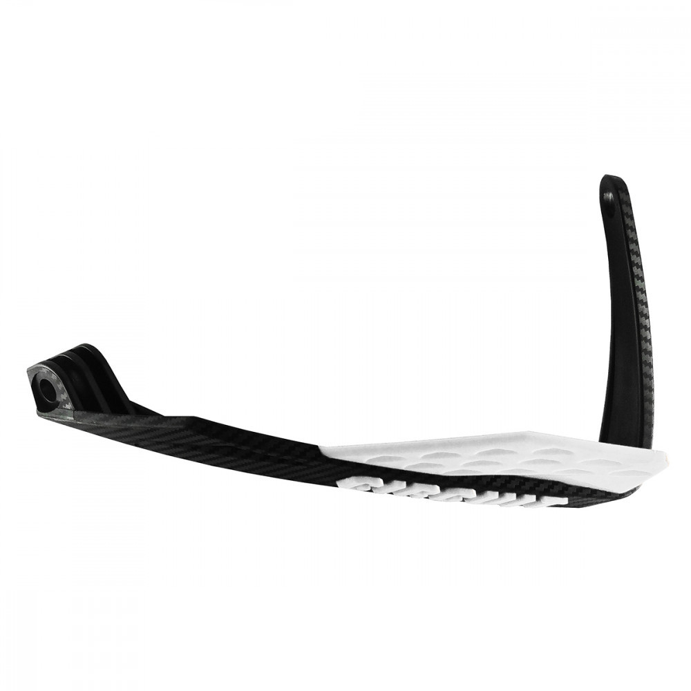 Protetor de Mão Circuit Fenix Réplica de Carbono Modelo 28.6mm Fatbar