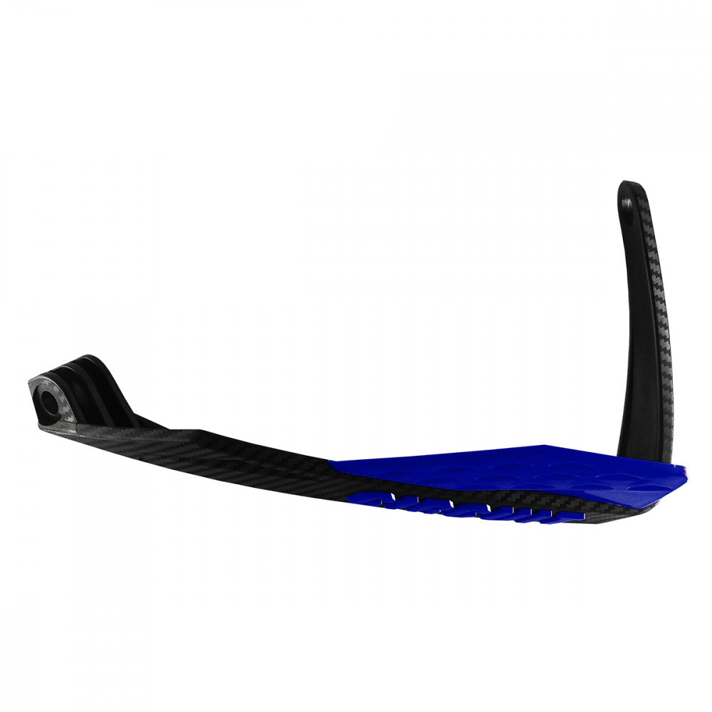 Protetor de Mão Circuit Fenix Réplica de Carbono Modelo 28.6mm Fatbar