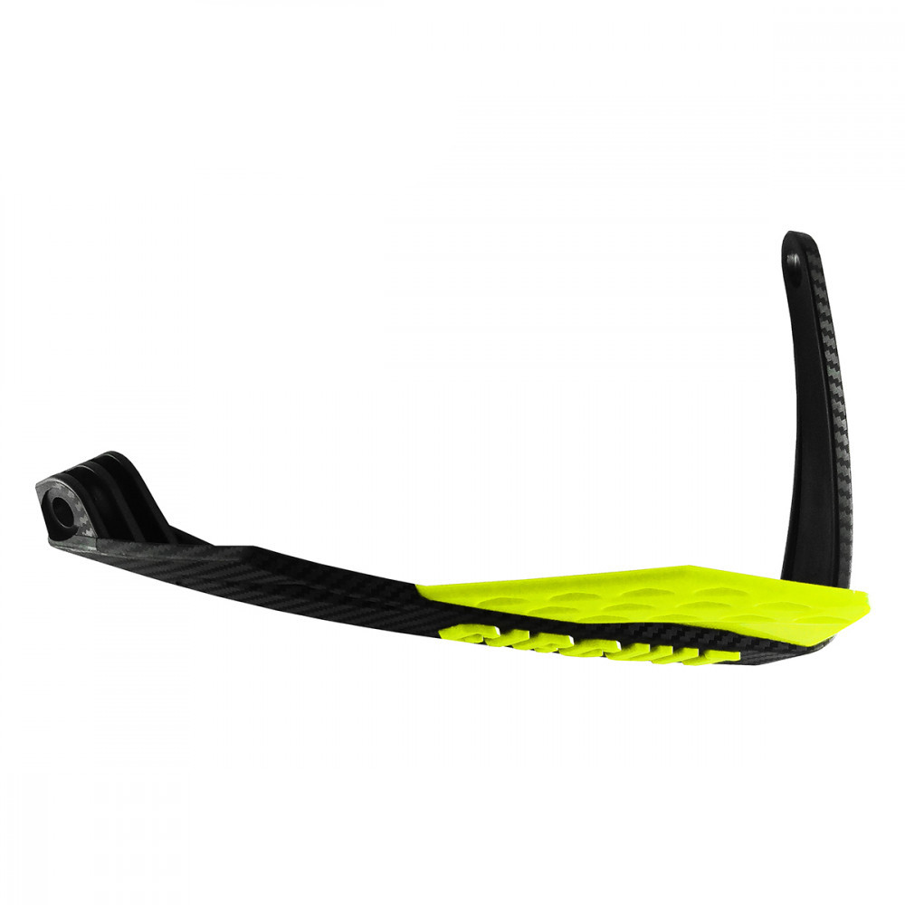 Protetor de Mão Circuit Fenix Réplica de Carbono Modelo 28.6mm Fatbar