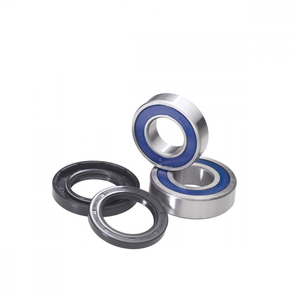 Kit Rolamento de Roda Traseira All Balls para Suzuki DRZ400 00/08