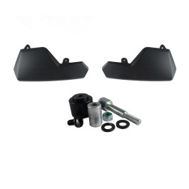 Protetor de Mão Start para Triumph Tiger 800 13/19
