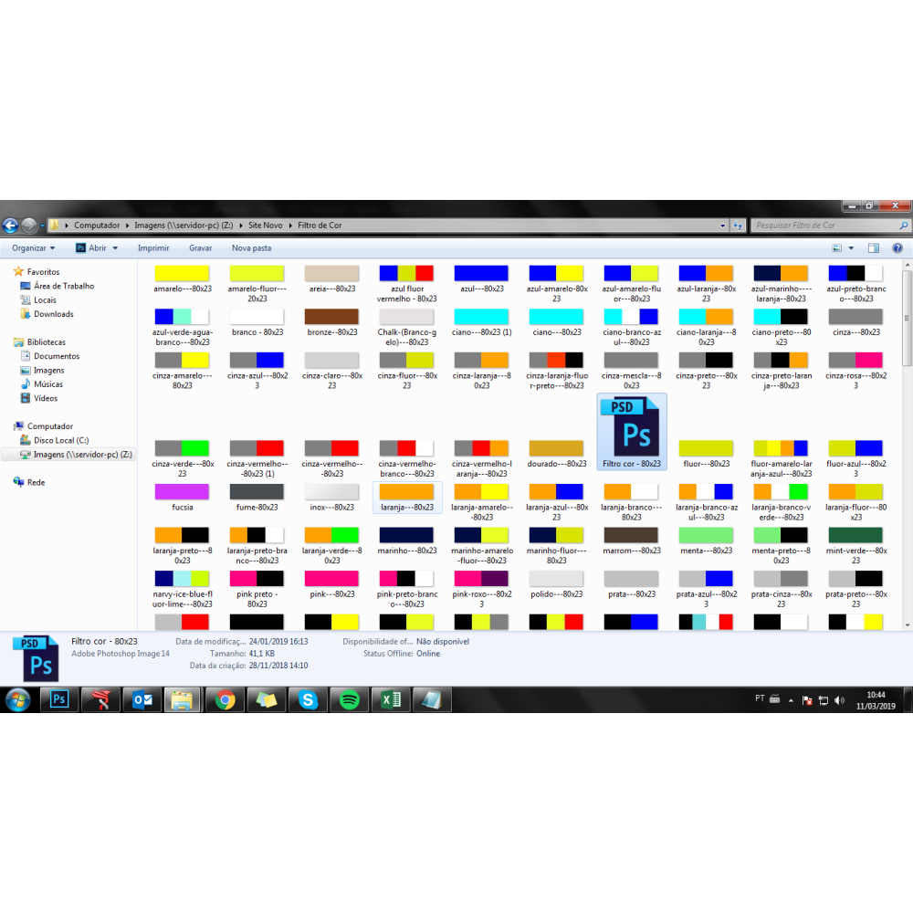 Protetor de Mão Avtec Integral Alma de Alumínio 22/28mm