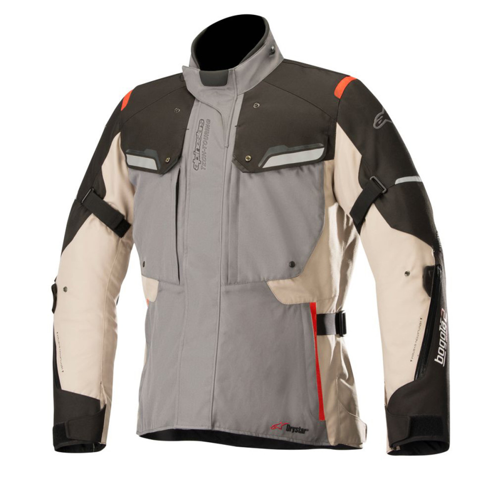 Jaqueta Alpinestars Bogota V2 Drystar 