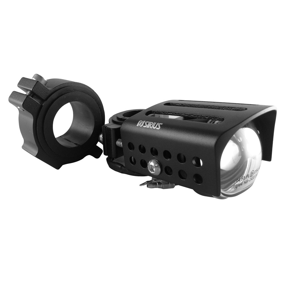 Farol Auxiliar Hepco & Becker para BMW R1200 GS Adventure 14/19