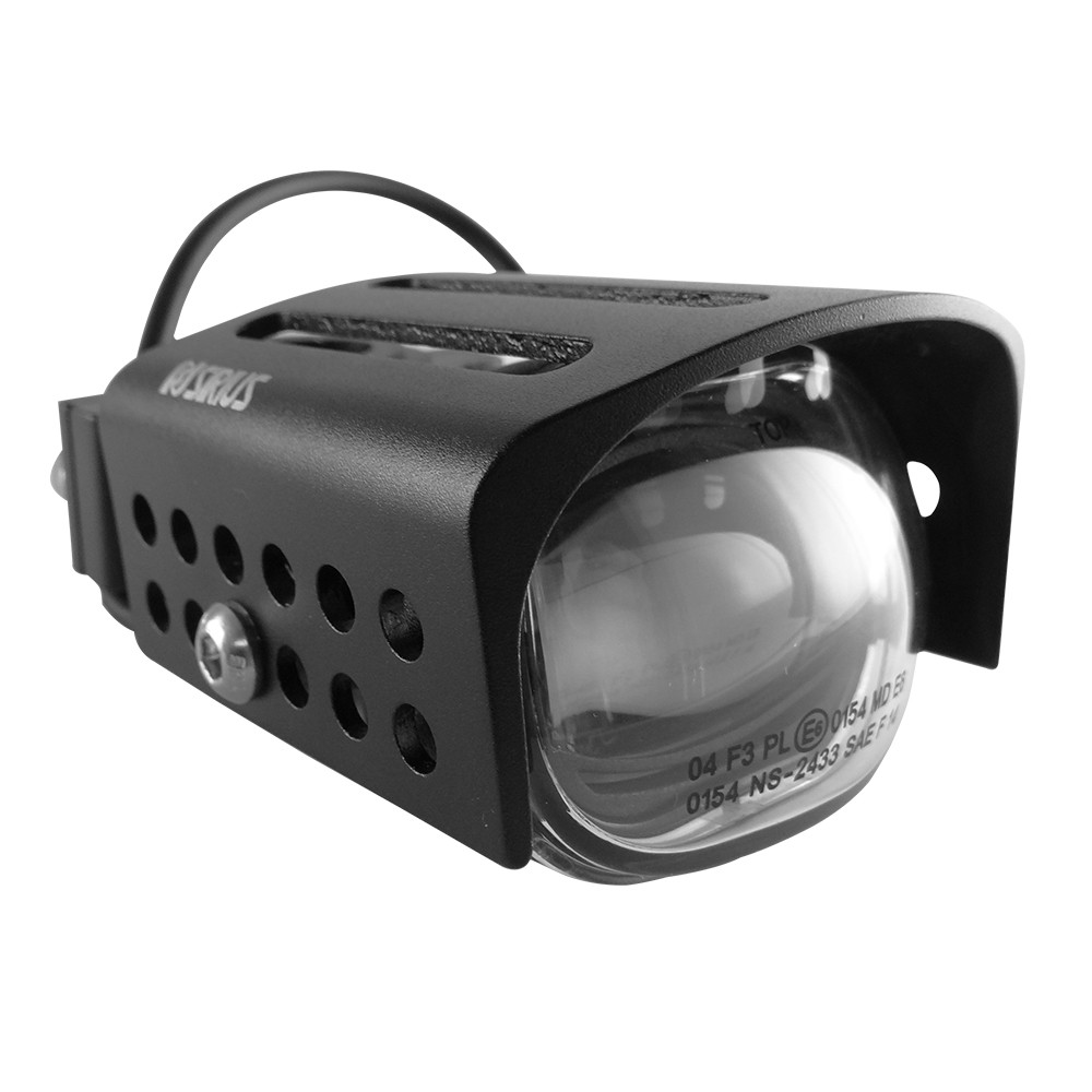 Farol Auxiliar Hepco & Becker para BMW R1200 GS Adventure 14/19