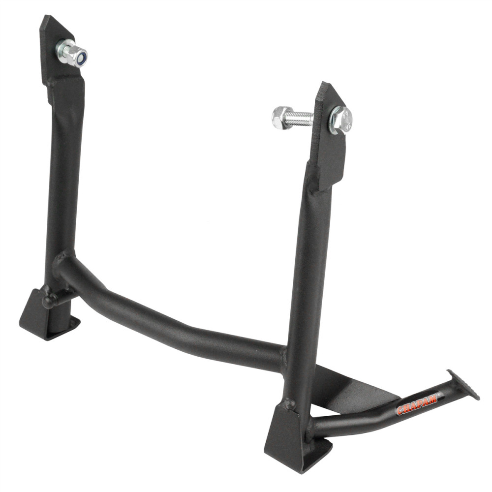 Cavalete Central Chapam para Triumph Tiger 800 XRX Low Seat (Aço)