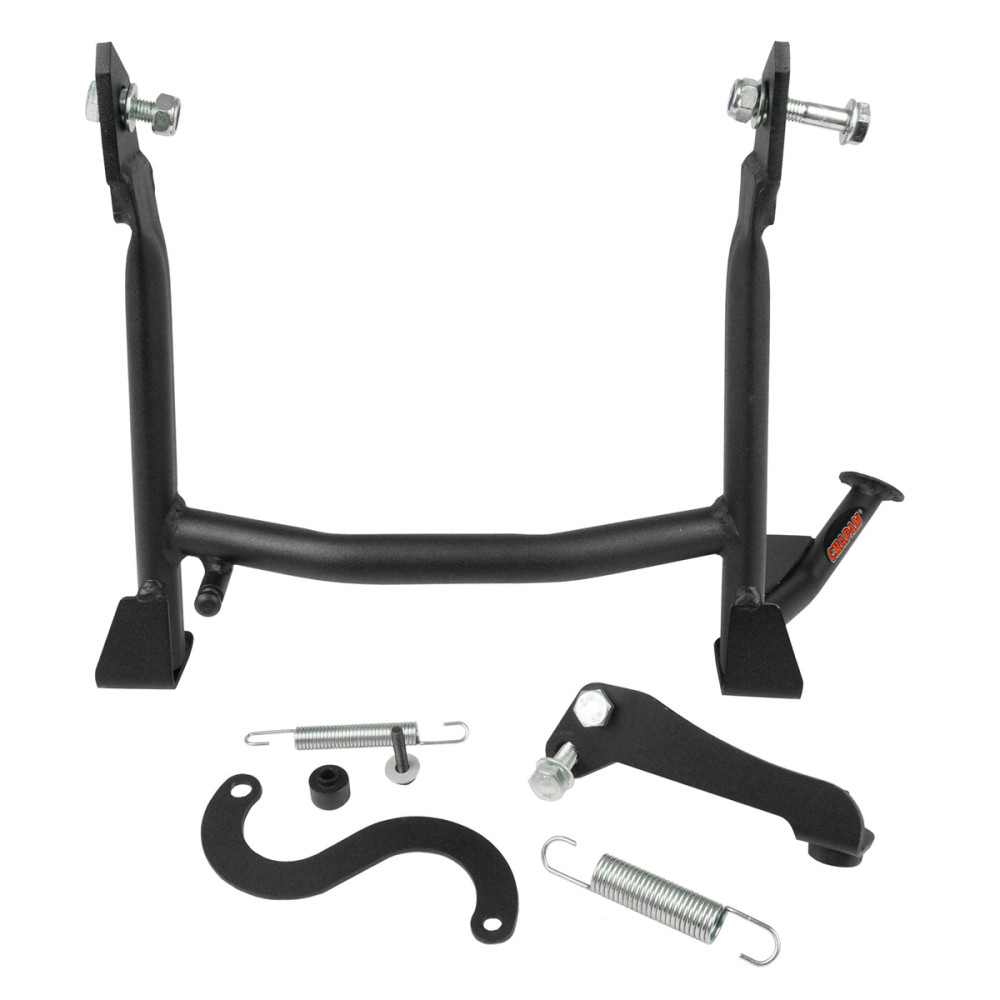 Cavalete Central Chapam para Triumph Tiger 800 XRX Low Seat (Aço)