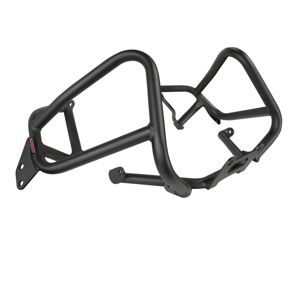 Protetor de Motor e Carenagem C/ Pedaleira Chapam para Yamaha Super Tenere 1200 (Aço)