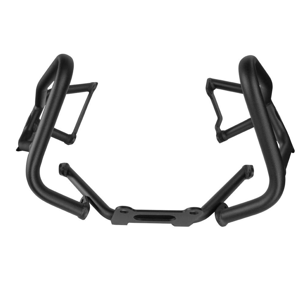 Protetor de Motor e Carenagem C/ Pedaleira Chapam para Yamaha Super Tenere 1200 (Aço)