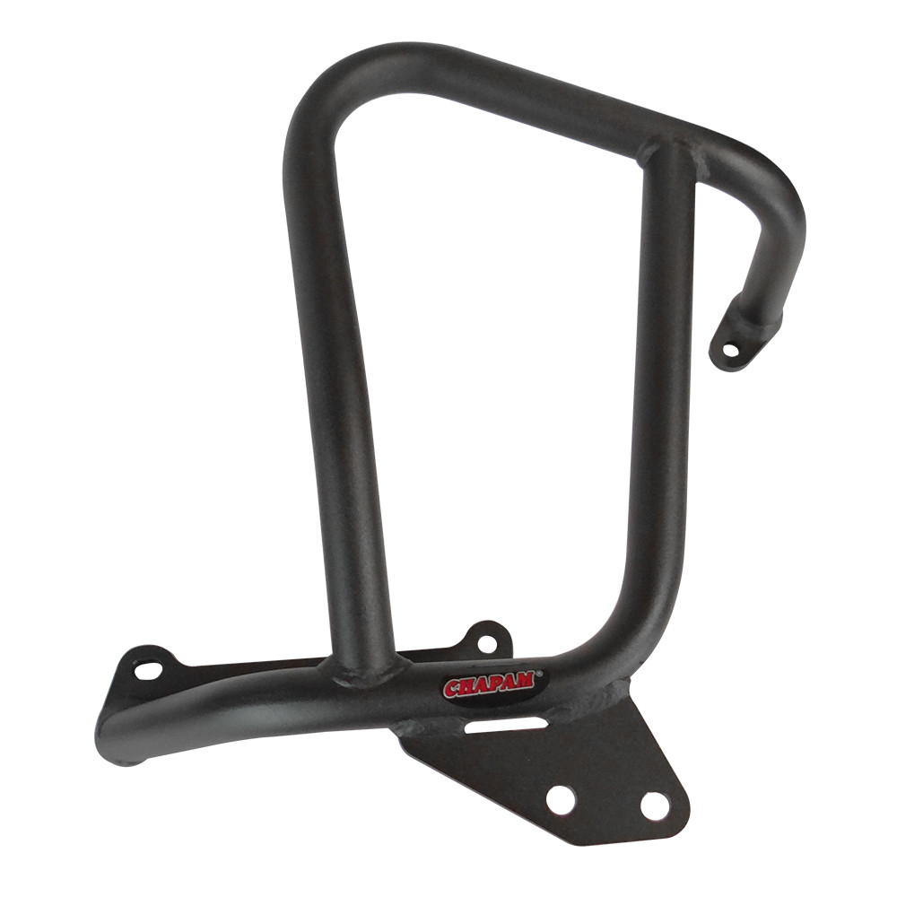 Protetor de Motor e Carenagem C/ Pedaleira Chapam para Yamaha Super Tenere 1200 (Aço)