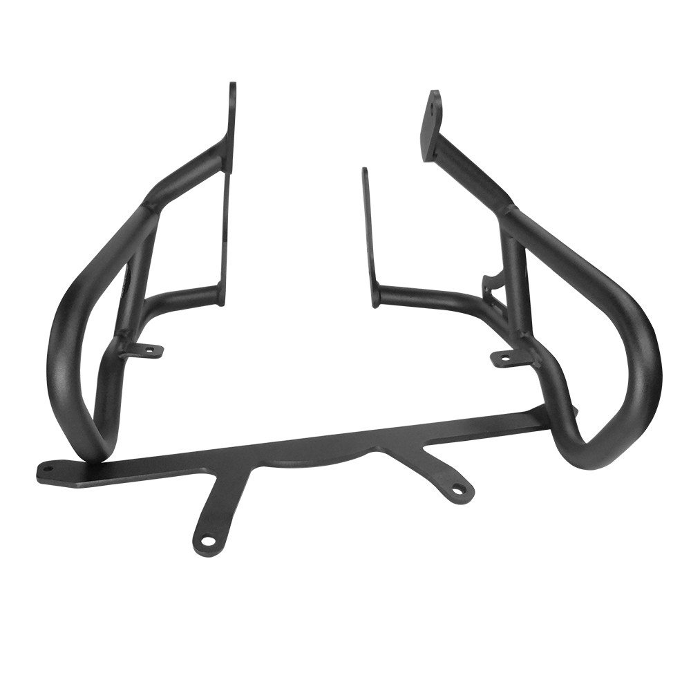 Protetor de Motor e Carenagem C/Pedaleira Chapam para BMW F800 GS -/17 (Aço)