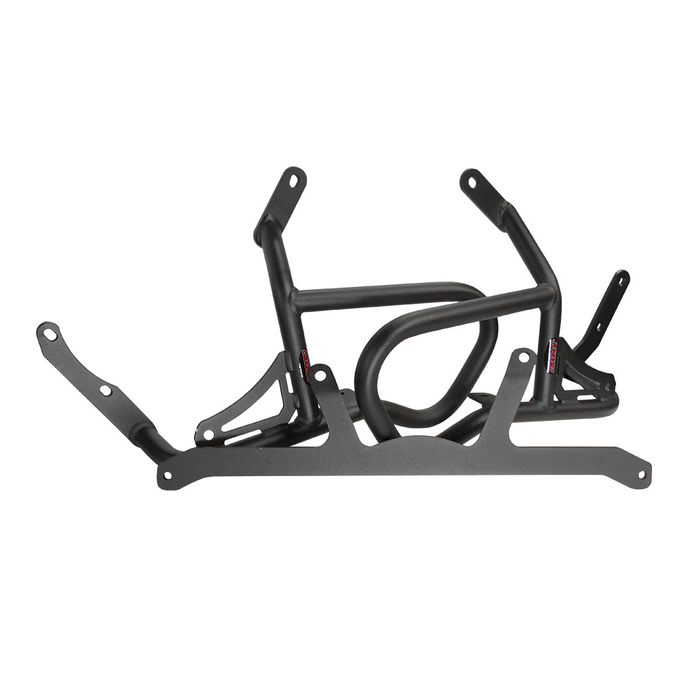 Protetor de Motor e Carenagem C/Pedaleira Chapam para BMW F800 GS -/17 (Aço)