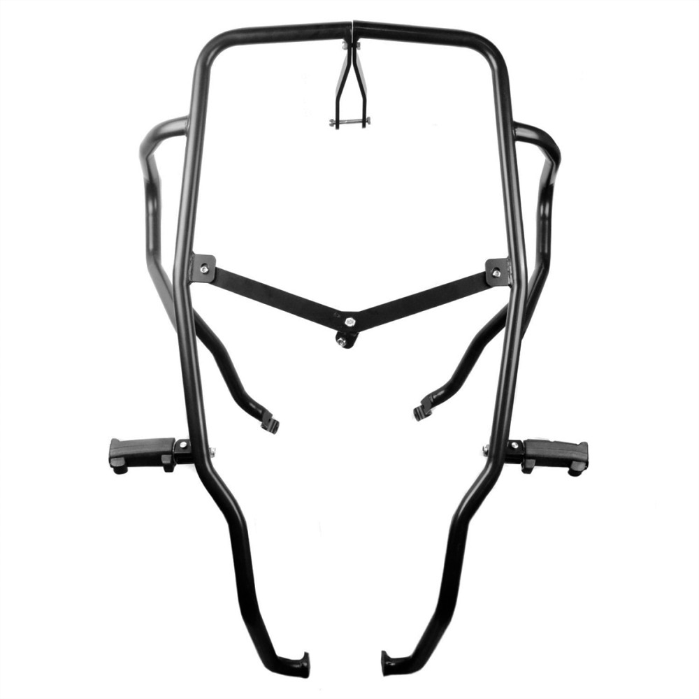 Protetor de Motor e Carenagem C/Pedaleira Chapam para Yamaha XT660 Z Ténéré (Aço)