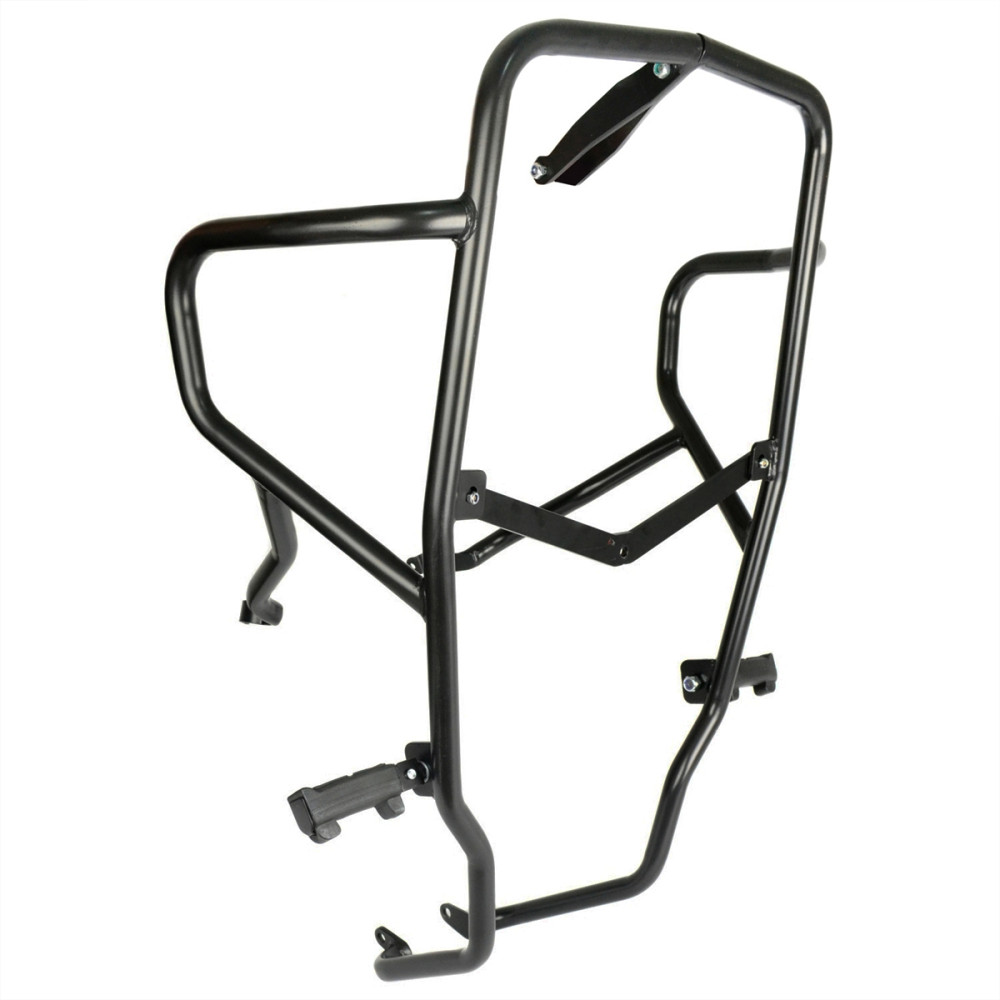 Protetor de Motor e Carenagem C/Pedaleira Chapam para Yamaha XT660 Z Ténéré (Aço)