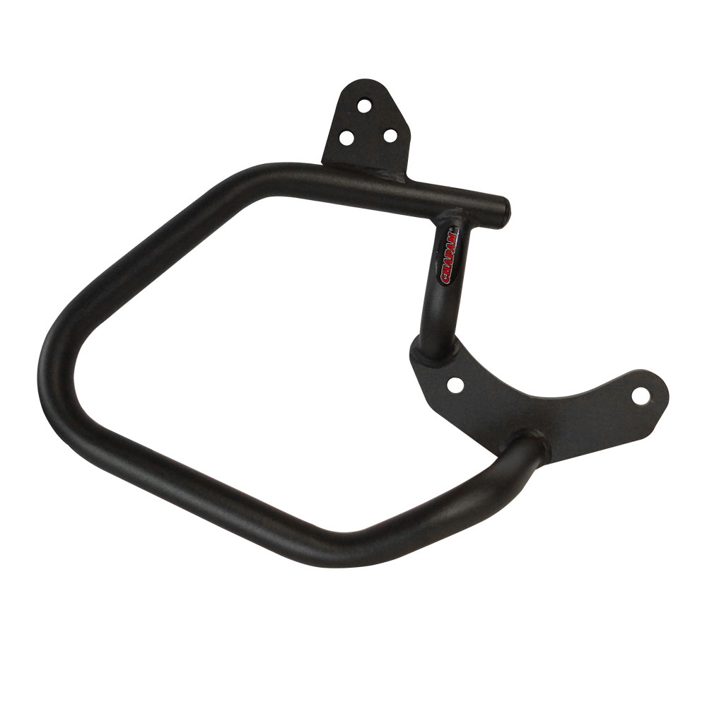 Protetor de Motor e Carenagem C/Pedaleira Chapam para Suzuki DL1000 V-Strom 17 (Aço)