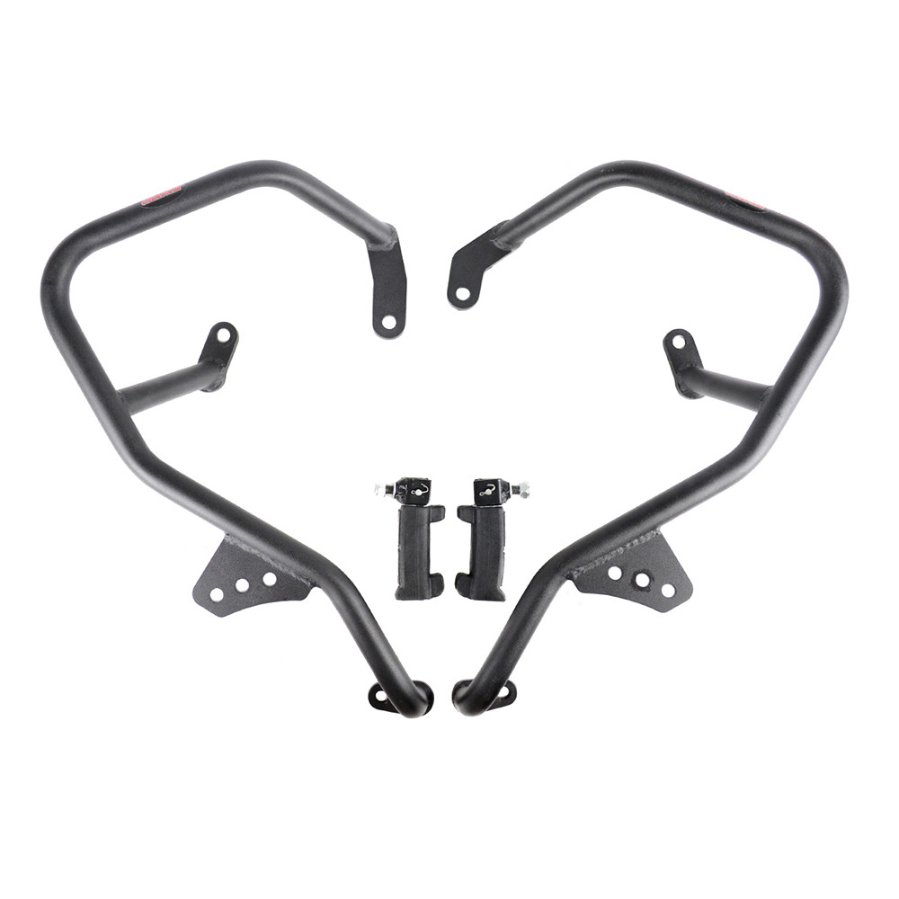 Protetor de Carenagem C/Pedaleira Chapam para Triumph Tiger 1200 Explorer (Aço)