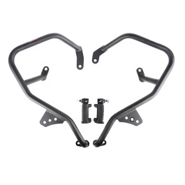 Protetor de Carenagem C/Pedaleira Chapam para Triumph Tiger 1200 Explorer (Aço)