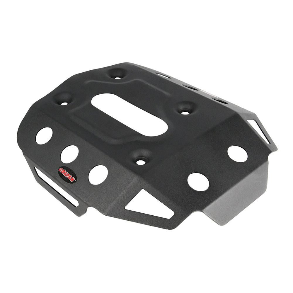 Protetor de Carter Chapam para BMW R1200 GS 09/12 (Aço)