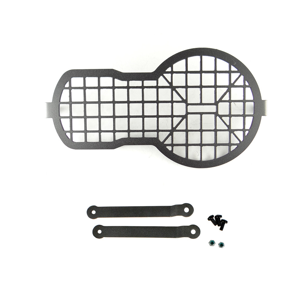 Protetor de Farol / Grade Modelo Premium Chapam para BMW R1200 GS -/17 (Aço)