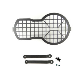 Protetor de Farol / Grade Modelo Premium Chapam para BMW R1200 GS -/17 (Aço)