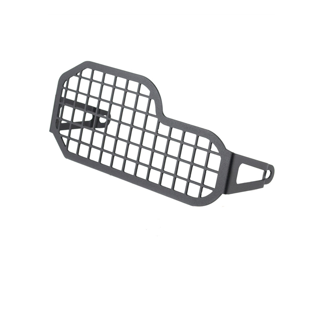 Protetor de Farol / Grade Chapam para BMW F650 / F700 / F800 GS Adventure (Aço)