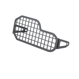 Protetor de Farol / Grade Chapam para BMW F650 / F700 / F800 GS Adventure (Aço)