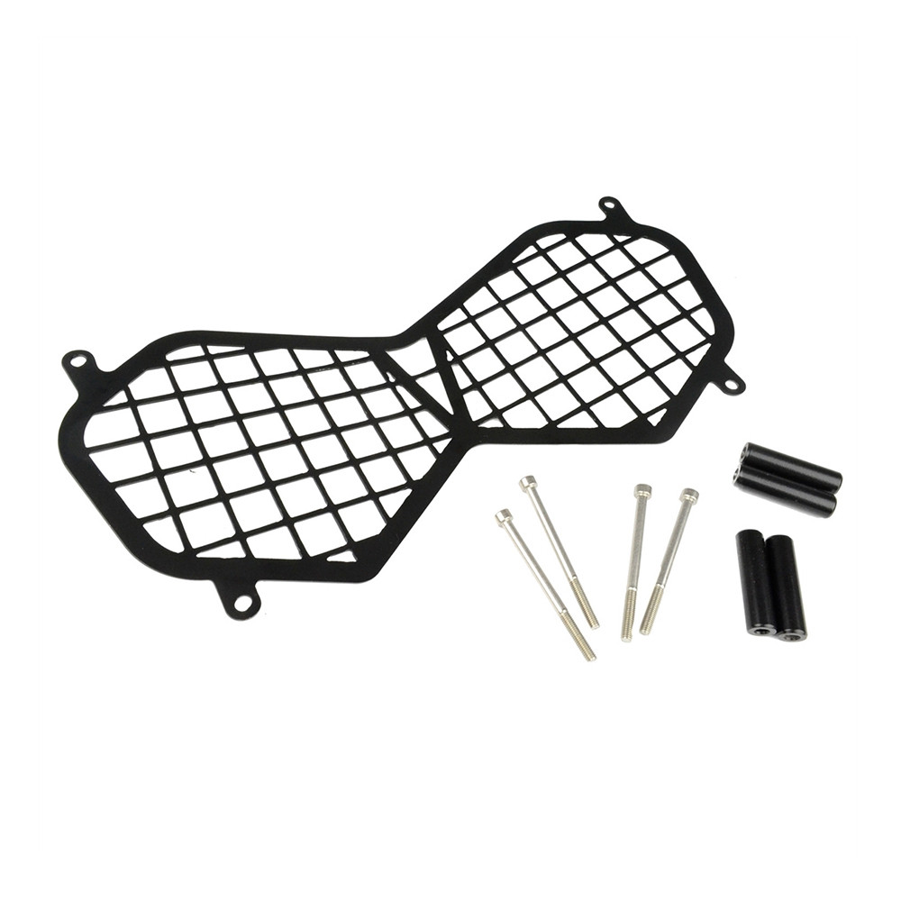Protetor de Farol / Grade Chapam para Triumph XC / XR / XCX / XRX (Aço)