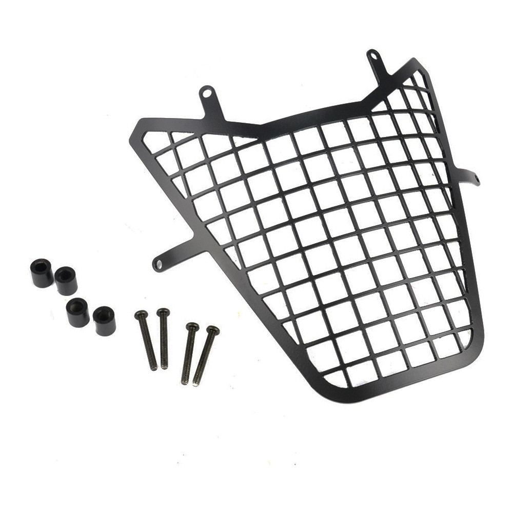 Protetor de Farol / Grade Chapam para Yamaha XT660 Z Ténéré (Aço)