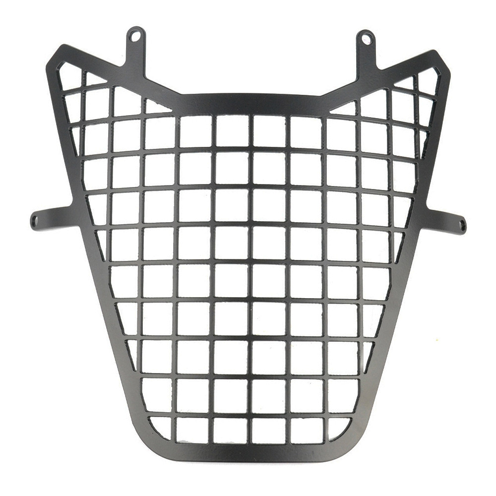 Protetor de Farol / Grade Chapam para Yamaha XT660 Z Ténéré (Aço)