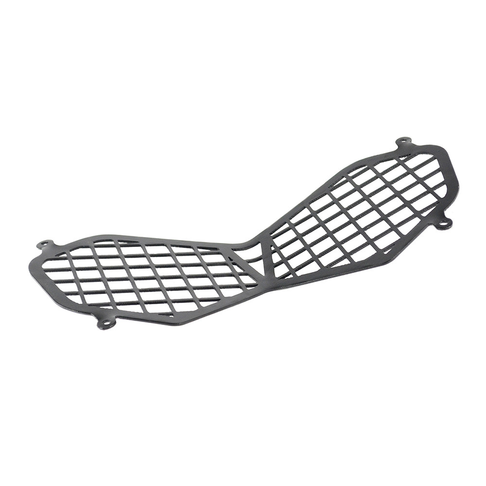 Protetor de Farol / Grade Chapam para Triumph Tiger 1200 Explorer (Aço)