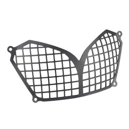 Protetor de Farol / Grade Chapam para Yamaha Super Ténére 1200 (Aço)