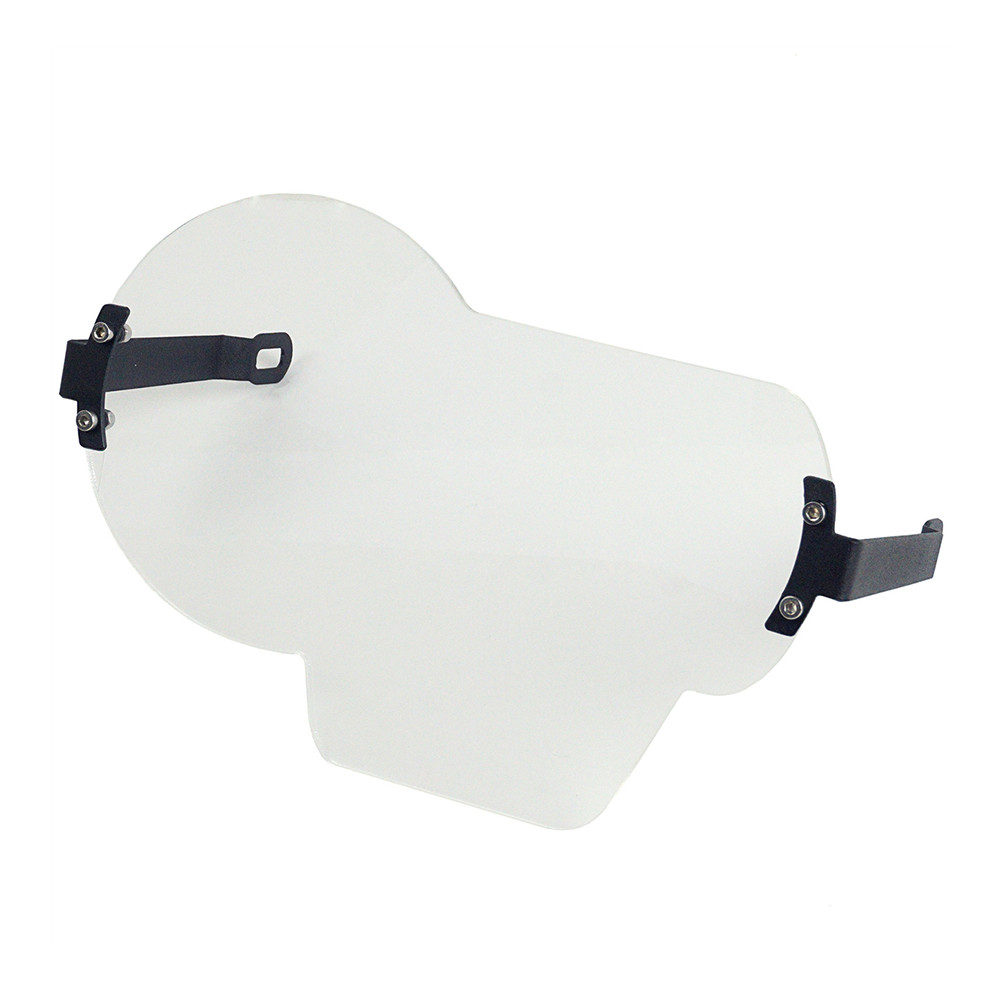 Protetor de Farol em Acrílico Chapam para BMW R1200 Gs Sport -/17