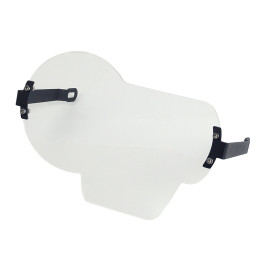 Protetor de Farol em Acrílico Chapam para BMW R1200 Gs Sport -/17