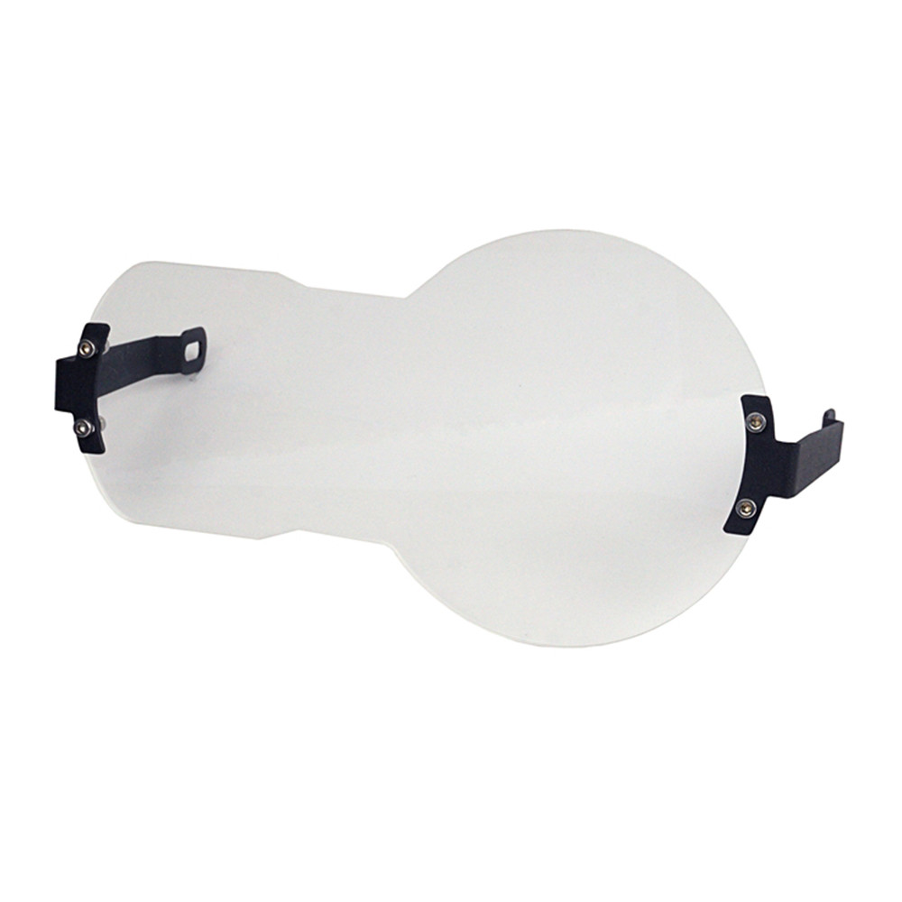 Protetor de Farol em Lente Acrílica Chapam para BMW R1200 Gs Premium -/17